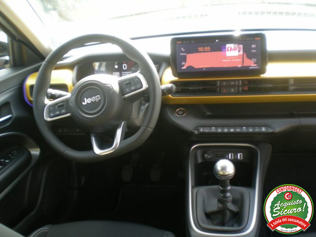 JEEP Avenger usata, con Immobilizzatore elettronico