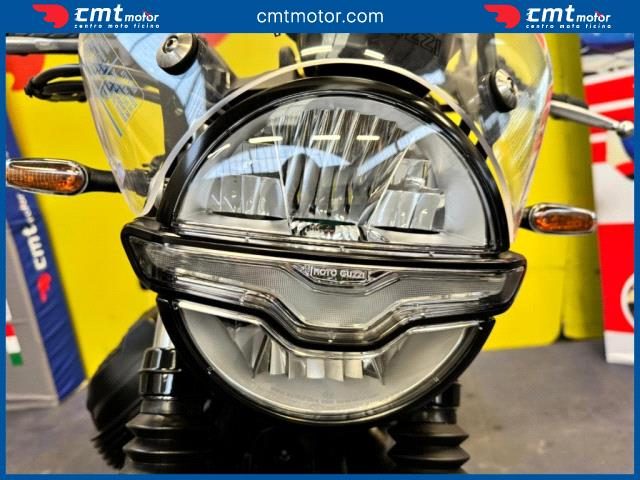 MOTO GUZZI V7 usata 8