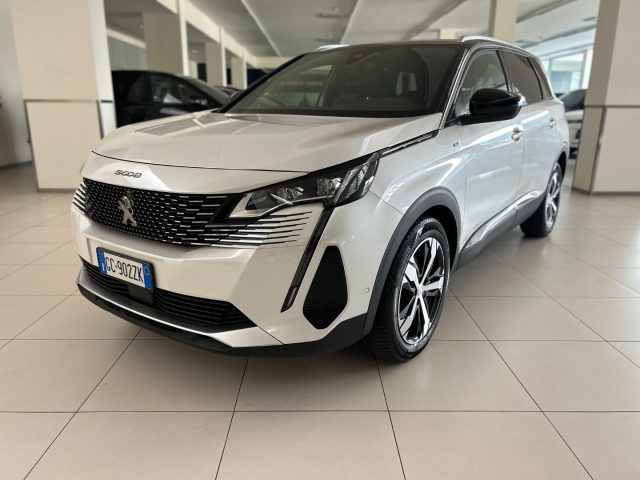 PEUGEOT 5008 usata, con ABS