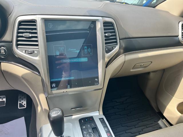 JEEP Grand Cherokee usata, con Controllo trazione