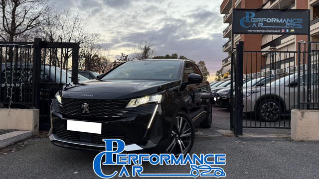 PEUGEOT 3008 usata, con ABS