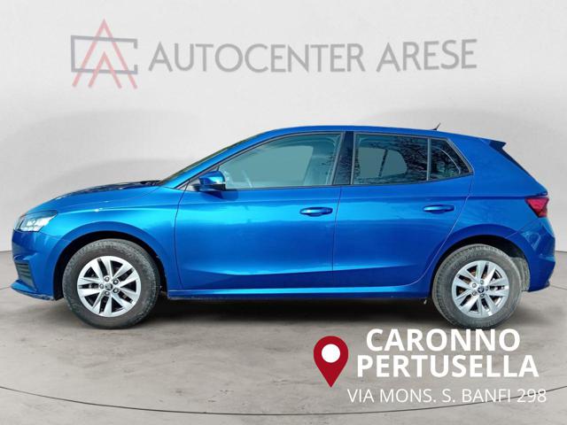 SKODA Fabia usata, con Airbag