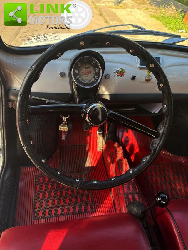 FIAT 500 usata 11