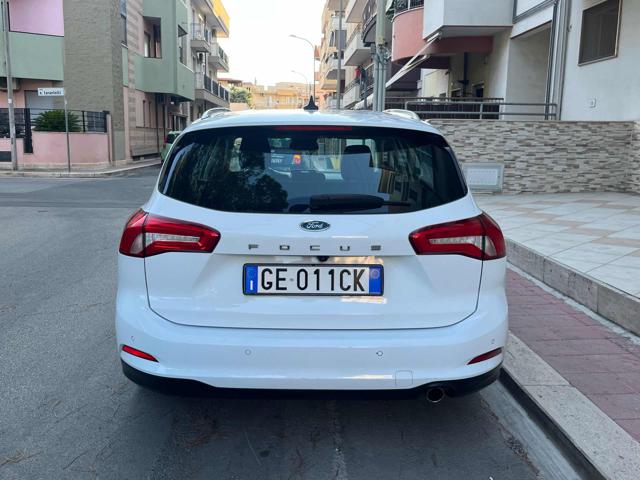 FORD Focus usata, con Airbag Passeggero