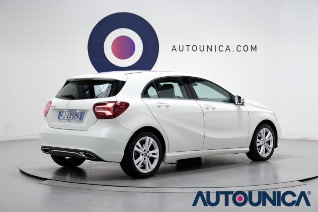 MERCEDES-BENZ A 180 usata, con Servosterzo