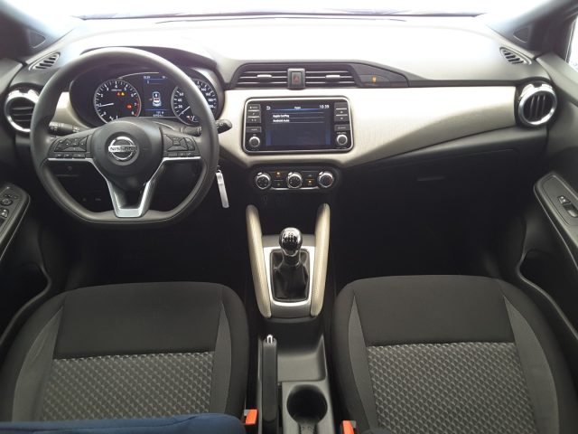 NISSAN Micra usata, con Controllo trazione