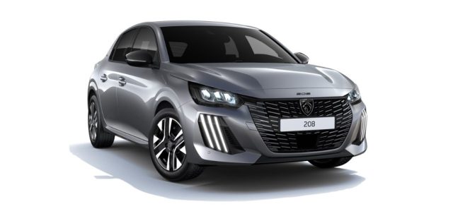 PEUGEOT 208 usata, con ABS