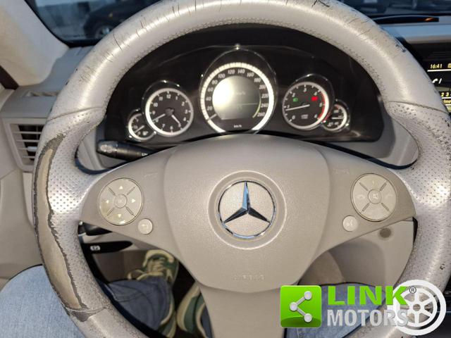 MERCEDES-BENZ E 220 usata, con Alzacristalli elettrici
