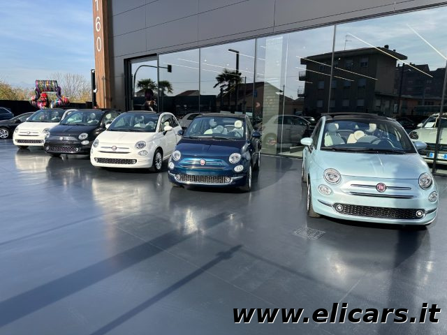FIAT 500C usata, con ESP