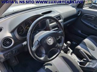 SUBARU Impreza usata, con Servosterzo