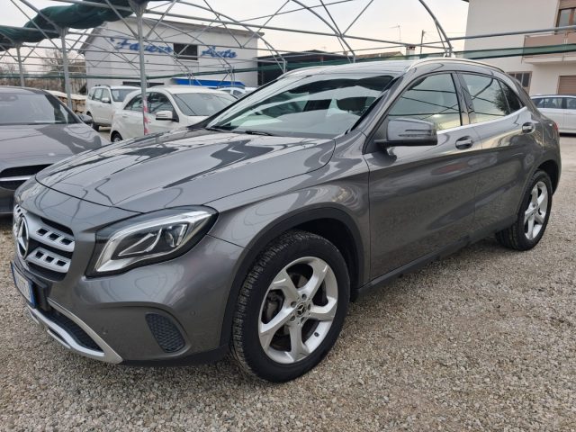 MERCEDES-BENZ GLA 200 usata, con ABS