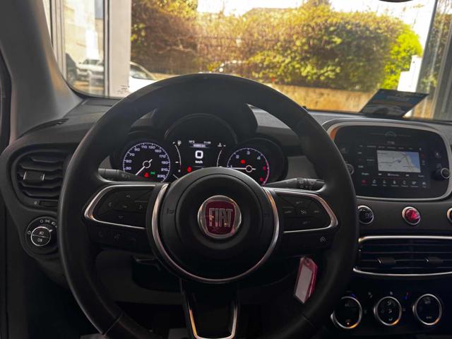 FIAT 500X usata, con Specchietti laterali elettrici