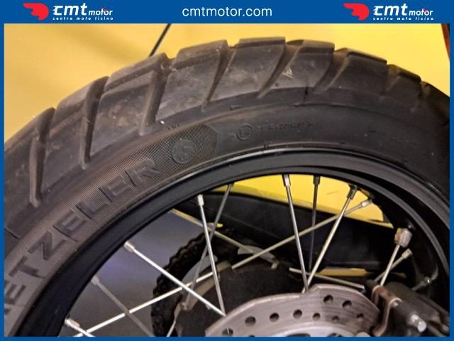 HONDA Africa Twin CRF 1000 L usata 9