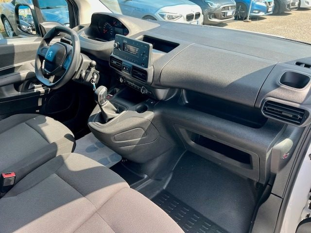 PEUGEOT Partner usata, con Sensore di luce