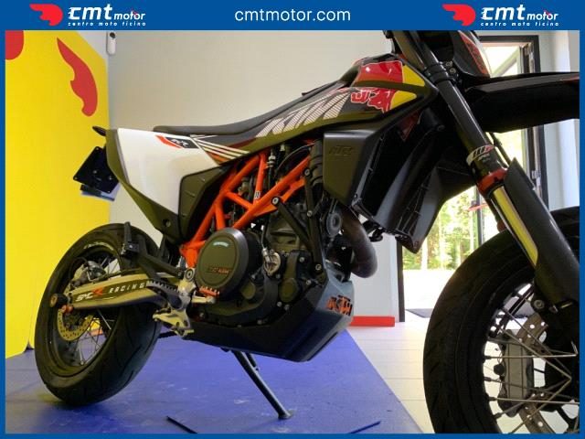 KTM 690 SMC usata 7