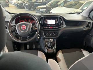 FIAT Doblo usata, con Boardcomputer