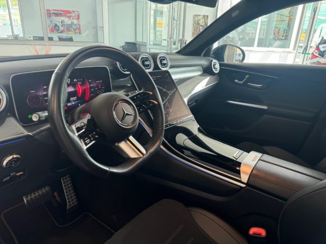 MERCEDES-BENZ GLC 220 usata, con Controllo automatico clima