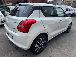 SUZUKI Swift usata, con Airbag Passeggero