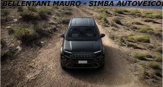 JEEP Avenger usata, con Airbag Passeggero