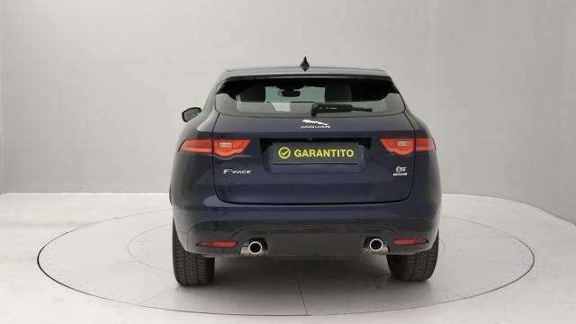 JAGUAR F-Pace usata, con Airbag Passeggero