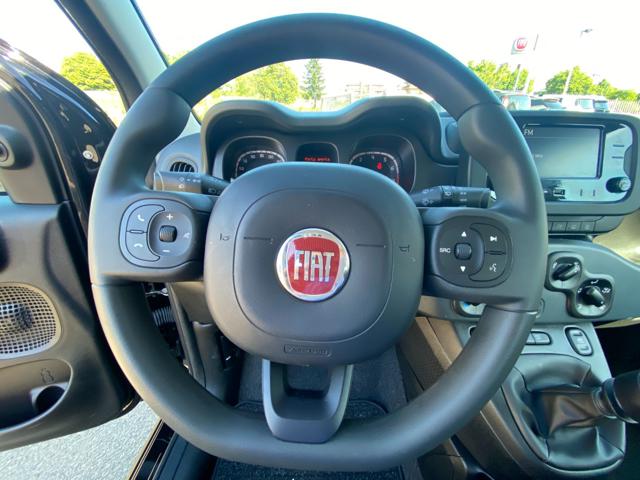 FIAT Panda usata, con Controllo trazione