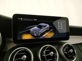 MERCEDES-BENZ C 220 usata, con USB