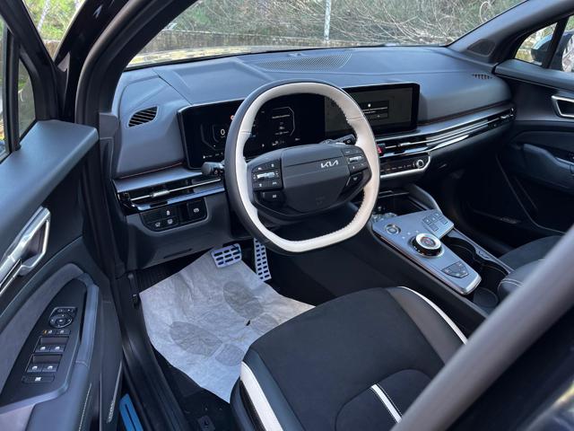 KIA Sportage usata, con ESP