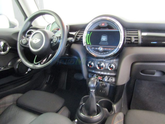 MINI Cooper D usata, con Alzacristalli elettrici