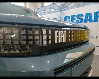 FIAT Grande Panda usata, con Telecamera per parcheggio assistito