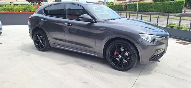 ALFA ROMEO Stelvio usata, con Cerchi in lega