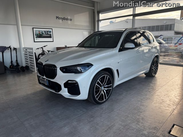 BMW X5 usata, con ABS
