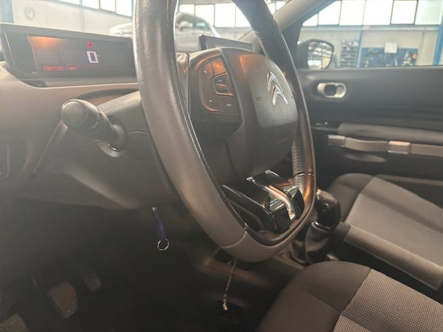 CITROEN C4 Cactus usata, con Servosterzo