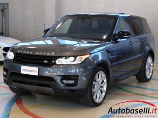 LAND ROVER Range Rover Sport 3.0 TDV6 HSE DYNAMIC 249CV AUTOMATICO 4x4
