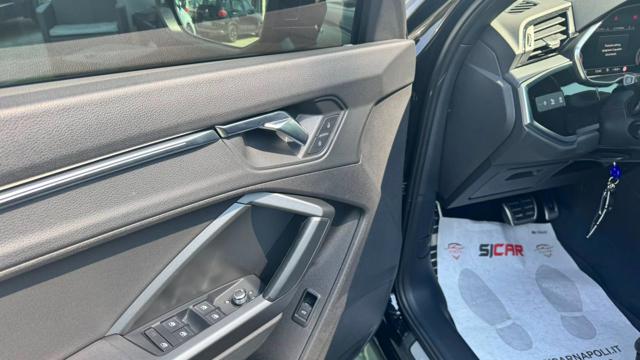 AUDI Q3 usata, con Cerchi in lega