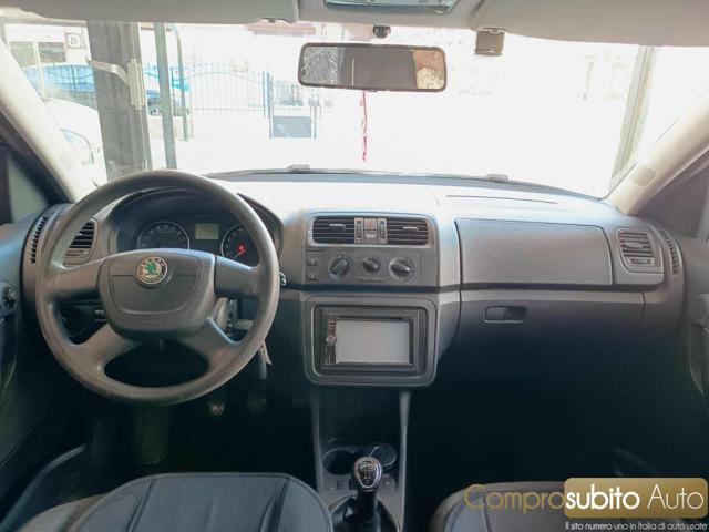 SKODA Roomster usata, con Climatizzatore
