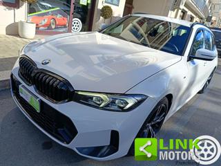 BMW 316 usata, con Sistema di riconoscimento della stanchezza