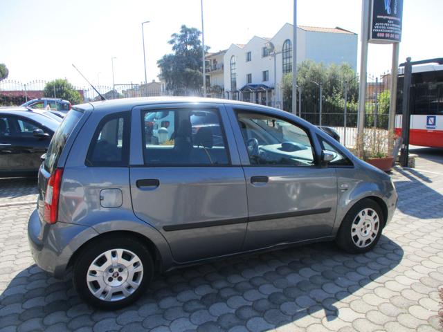 FIAT Idea usata, con Cerchi in lega