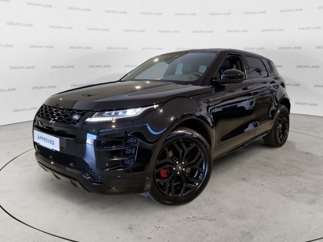 LAND ROVER Range Rover Evoque usata, con USB