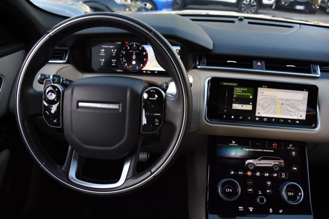 LAND ROVER Range Rover Velar usata, con Climatizzatore