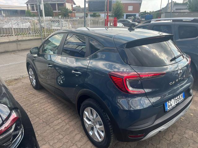 RENAULT Captur usata, con Airbag Passeggero