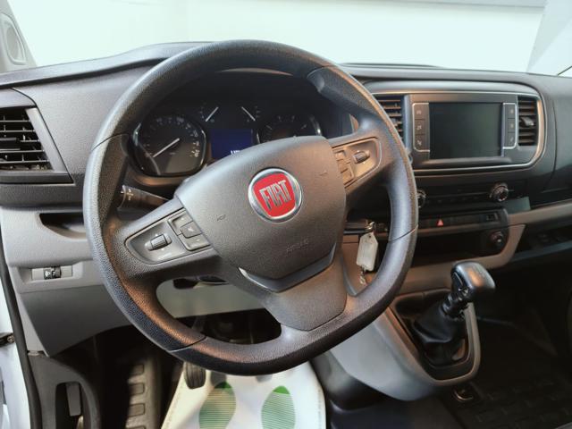 FIAT Scudo usata, con Park Distance Control
