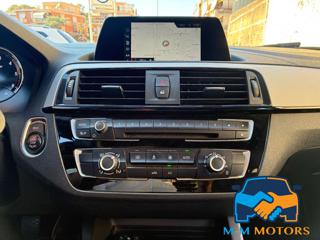 BMW 114 usata, con Filtro antiparticolato