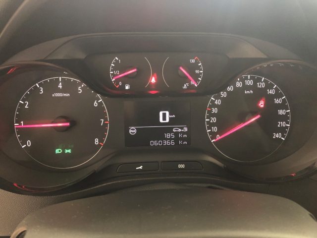 OPEL Crossland usata 12