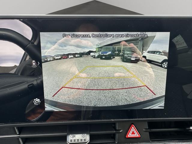 KIA Sportage usata, con Climatizzatore