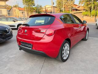 ALFA ROMEO Giulietta usata, con Fendinebbia