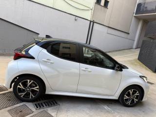 TOYOTA Yaris usata, con Controllo trazione