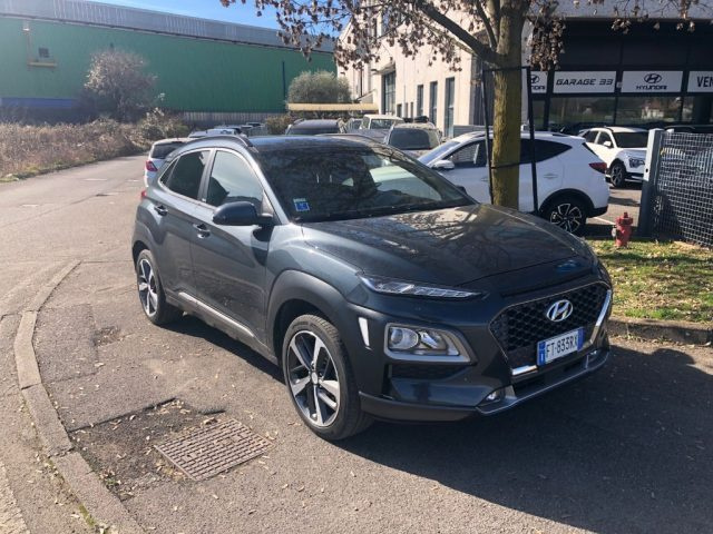 HYUNDAI Kona usata, con ABS