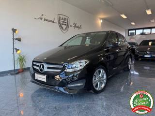 MERCEDES-BENZ B 180 usata, con Airbag