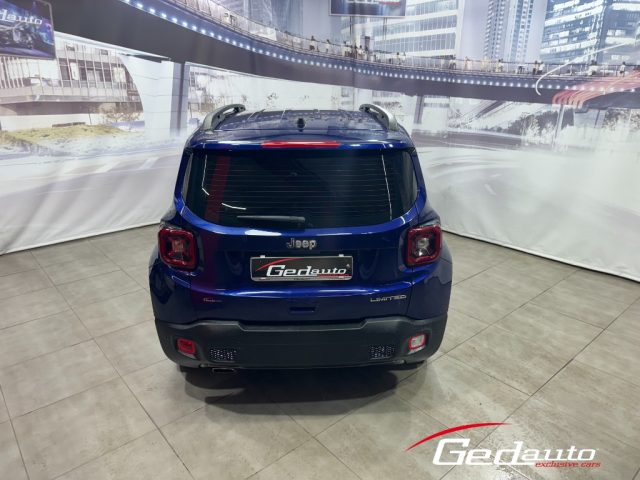 JEEP Renegade usata, con Antifurto
