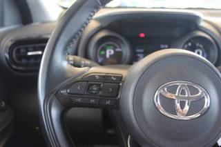 TOYOTA Yaris usata, con Airbag testa